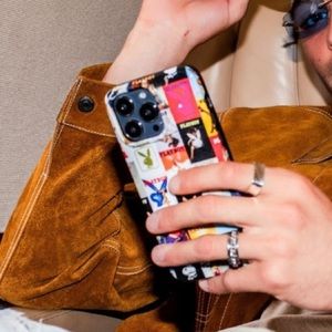 Velvet Caviar Playboy Phone Case - Thumbnail 5